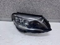 light right Mercedes C Klasa W205 LIFT Multibeam Led Full Led