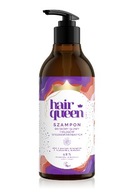 Hair Queen šampón vlasy s vysokou pórovitosťou 400ml