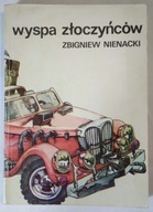 Wyspa złoczyńców - Nienacki