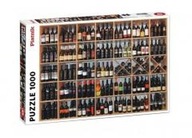Puzzle 1000 dielikov.Zbierka vín PIATNIK /PIATNIK