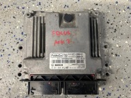 FORD FOCUS MK3 LIFT 1.5 TDCI computer control unit of the engine H1F1-12A650-DC