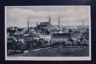 ŚWIEBODZIN / Schwiebus Panorama 1931r.,