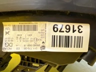 light left front Renault Kadjar Full Led 260600681R