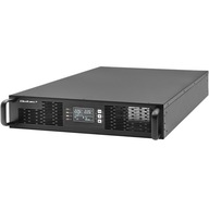 Zasilacz awaryjny UPS do RACK 3kVA 3000W Power Factor 1.0 LCD On-line