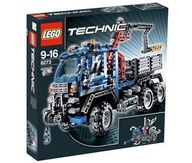 LEGO 8273 Technic | Off Road Truck | Ciężarówka HDS