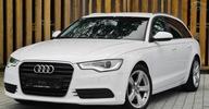 Audi A6 2012 MANUAL Avant C7 2.0 TDI CR 177 KM...