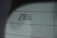 trunk door * rear rear part SEAT IBIZA IV 3D