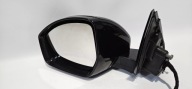 mirror left JAGUAR F-PACE 16- 10 PIN EUROPA ORYG