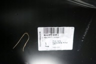 AUDI A3 8V 2013- side fender rear right rear part 8V4809838C