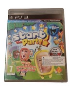 PS3 START THE PARTY IBISZ PL PLAYSTATION