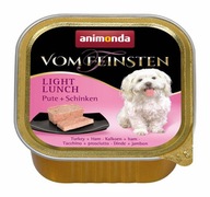 Animonda Pies 150g V.Fein Adult Ind+Szyn