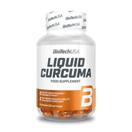 BioTech Liquid Curcuma 30 kapsúl.