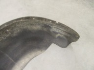 mudguard rear part rear. left cover wheels BMW E70 X5