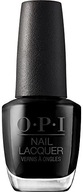 OPI Lakier Black Onyx NL T02 czarny 15 ml