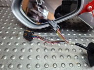 mirror exterior left 12 PIN CITROEN C5 III X7 2007