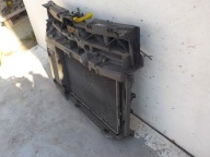 880 CITROEN C3 II 1.6 HDI support panel for radiators radiator
