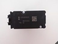MERCEDES C-KLASA W205 button electric brake