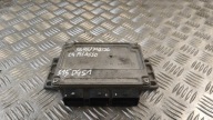 control unit of the engine module ECU CITROEN PICASSO C4 2.0B 0076102
