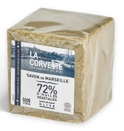 La Corvette Marseillské mydlo OLIVY Ecocert 500g