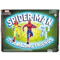 Spider-Man & His Amazing Friends Figurka Marvel Legends