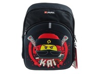 PLECAK szkolny LEGO Ninjago Kai 10100-05 11L