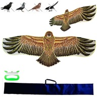 Profesionálny odpudzovač vtáčikov holubov sokola draka orla