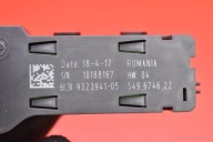 PANEL switch of control TRAKCJI PDC SPORT 9323941 BMW F46 18-21