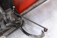 axle beam sider subframe axle beam front RENAULT LATITUDE 2.0 DCI 173 KM 10-14