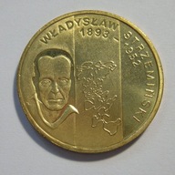 2 zł, Władysław Strzemiński, 2009r. X545