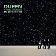 QUEEN, PAUL RODGERS - THE COSMOS ROCKS (CD)