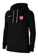 Bluza damska z kapturem Nike POLSKA Team Club 20