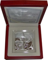 Zestaw monet 4 x 10 zł Euro 2012