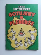 Gotujemy w plenerze Emilia Krzyżanowska