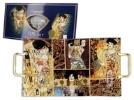Taca dekoracyjna - G. Klimt