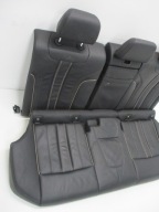 upholstery leather seats BMW 5 G30 18R sedan