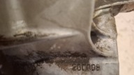 CAMBIO 20CQ08 Citroen C2 C3 1.1 8V