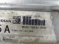 computer control unit of the engine ECU NISSAN MEC61-150