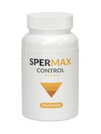 Spermax Control : L-arginín, Lubczyk, Ženšen, Guarana a bylinky
