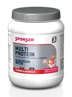 Proteínová výživa proteín SPONSER Jahoda 425g