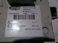 ALFA ROMEO GIULIETTA modulo BSI UCH 50530005 BCM