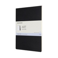 Art Sketch Pad Album MOLESKINE A4 (21x29,7 cm), 48