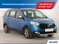 Dacia Lodgy 1.2 TCe, Serwis ASO, Navi, Klima