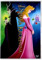 ŚPIĄCA KRÓLEWNA (BAŚNIE WSZECH CZASÓW) (DISNEY) [DVD]