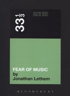 Talking Heads' Fear of Music - Jonathan Lethem