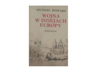 Wojna w dziejach Europy - Howard