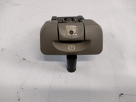 Dźwignia przycisk hamulca ręcznego Renault Scenic II 2 8200243681A