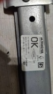 Dacia Logan II 2019r rear part side left window regulator door