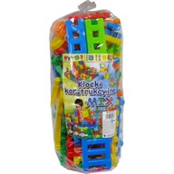 Ostya építőkockák MIX 80 db-os