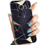 ETUI DO SAMSUNG GALAXY S7 EDGE WZORY TOP100 DESIGN Z NADRUKIEM CASE +SZKŁO