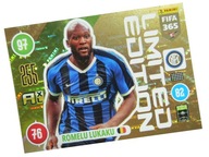 PANINI FIFA 365 2021 KARTY PIŁKARSKIE LIMITED ROMELU LUKAKU INTER MEDIOLAN